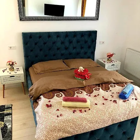 Apartment Jolie *