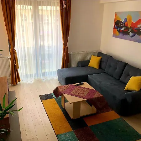 Apartment Jolie *