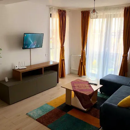 Jolie Apartment Brasov